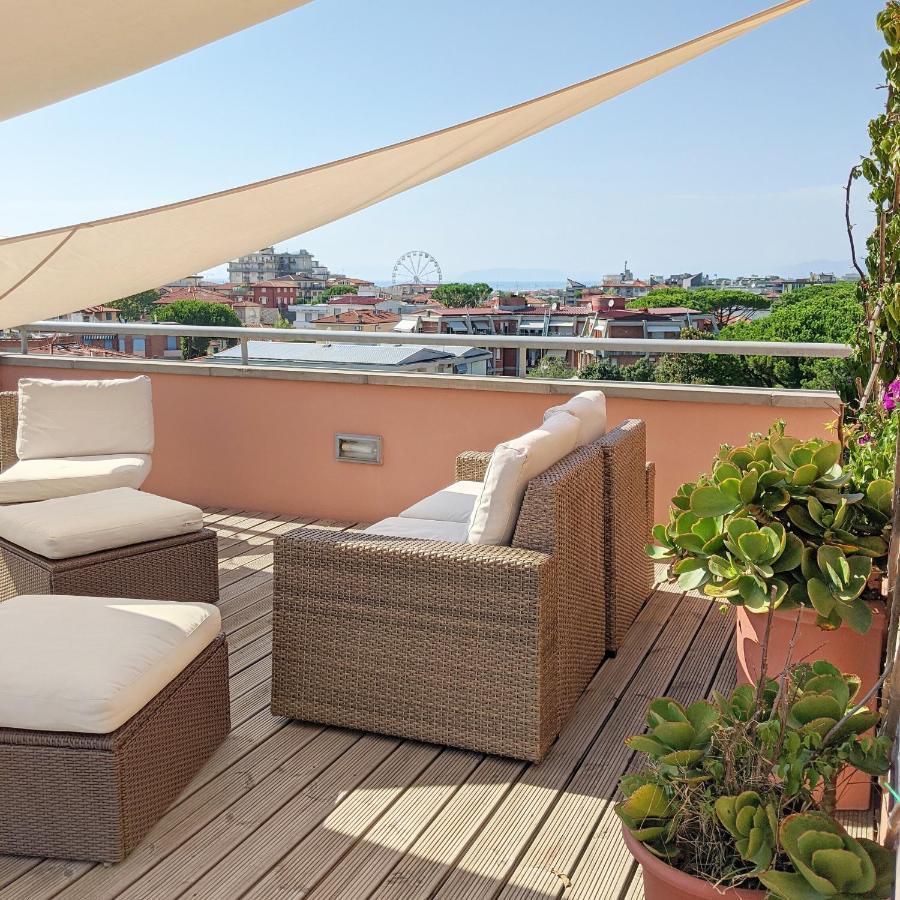 Hotel Piccolo Mondo Lido di Camaiore Esterno foto