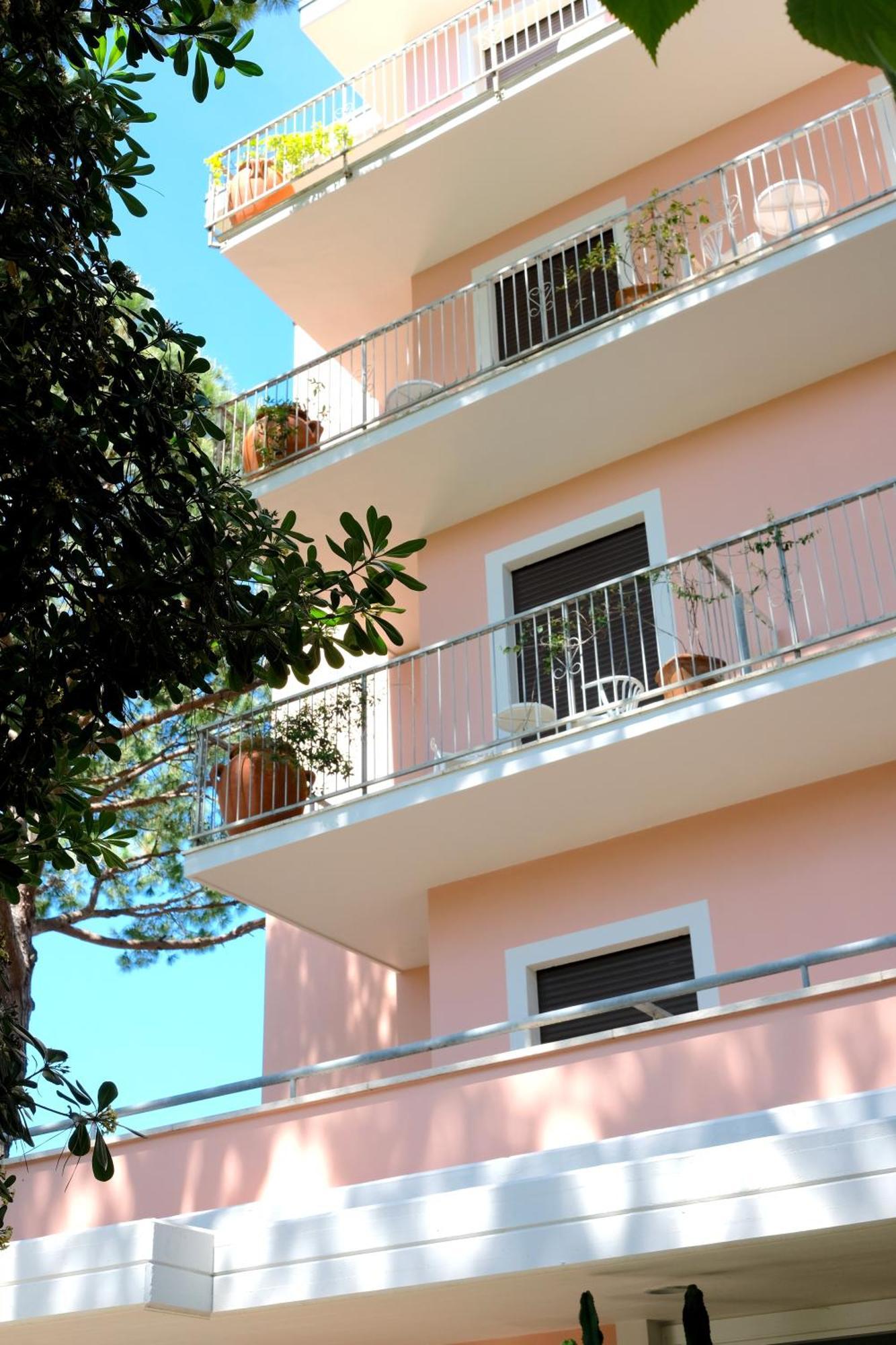 Hotel Piccolo Mondo Lido di Camaiore Esterno foto