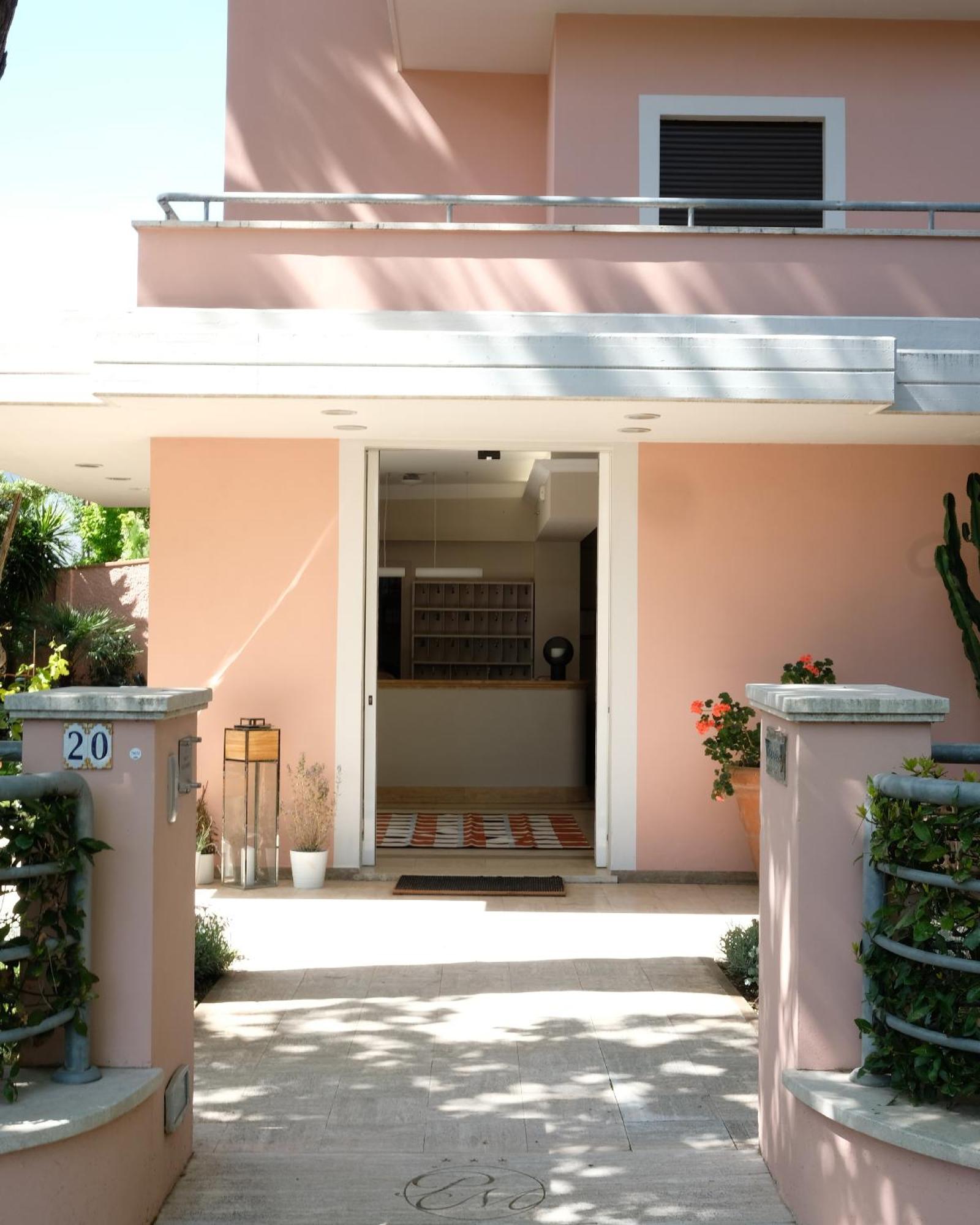 Hotel Piccolo Mondo Lido di Camaiore Esterno foto