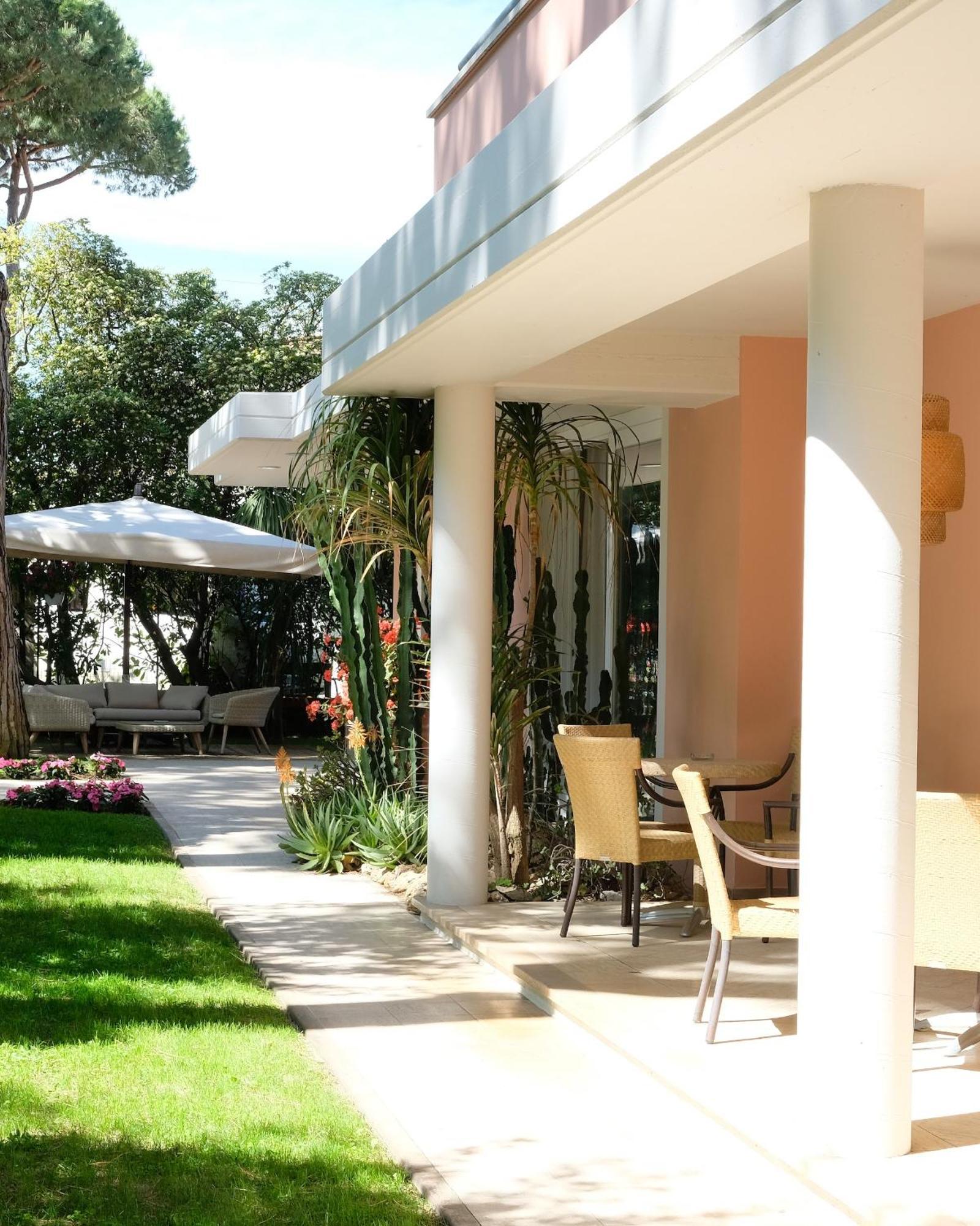 Hotel Piccolo Mondo Lido di Camaiore Esterno foto