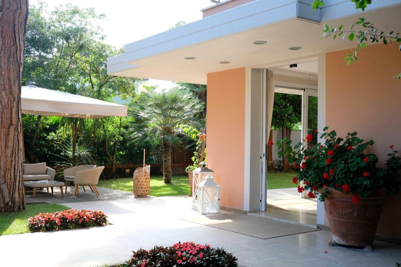 Hotel Piccolo Mondo Lido di Camaiore Esterno foto